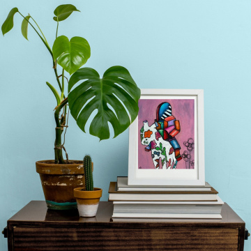 Faithful & True - Small Print  