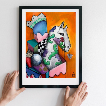 Endgame - Large Print 